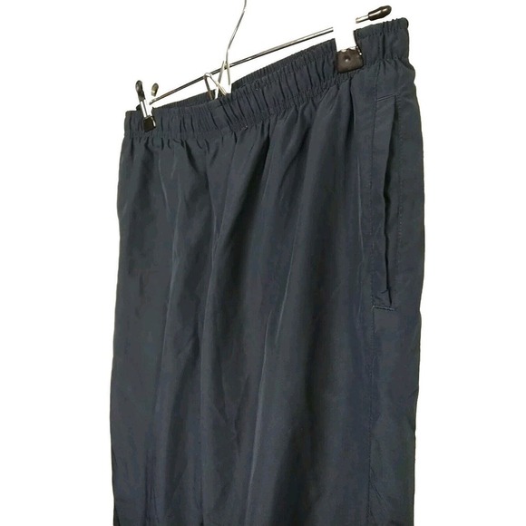 Sport Tek By Port Authority Navy Lined Pocket Activewear Jogger Pants. Size M - Picture 3 of 14